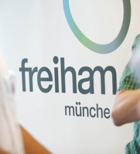 Logo des Projektes München Freiham